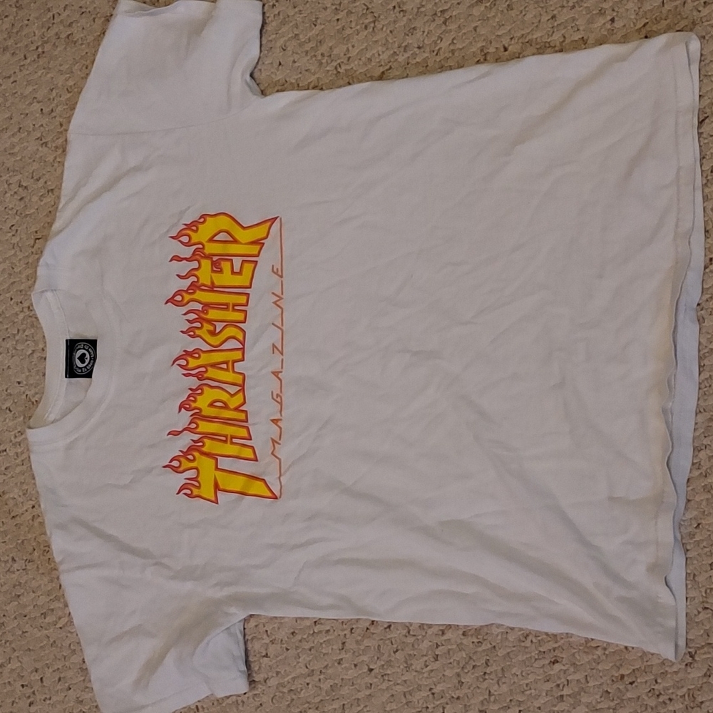 Thrasher Magazine Shirt